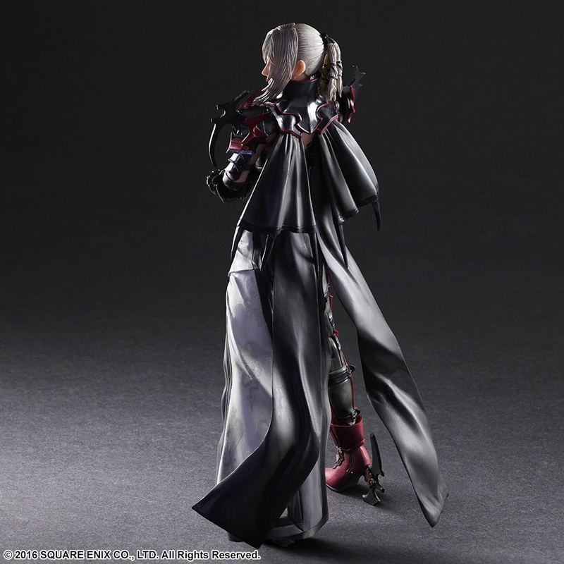 Final Fantasy XV Play Arts Kai: Aranea Highwind image 5