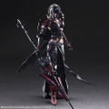 Final Fantasy XV Play Arts Kai: Aranea Highwind thumbnail 6