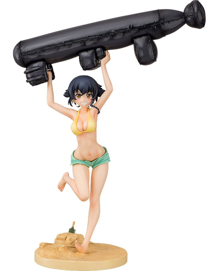 Girls und Panzer der Film 1/7 Scale Pre-Painted Figure: Pepperoni image 1