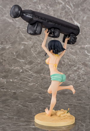 Girls und Panzer der Film 1/7 Scale Pre-Painted Figure: Pepperoni