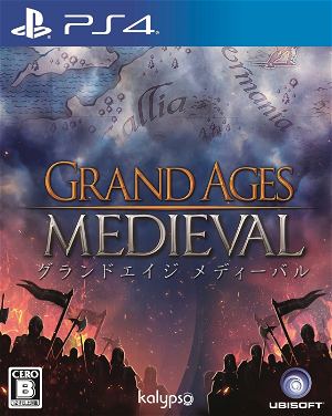 Grand Ages: Medieval (UBI the Best)