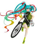 Hatsune Miku GT Project 1/7 Scale Pre-Painted Figure: Racing Miku 2016 TeamUKYO Ver. thumbnail 1