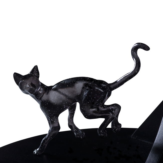Hdge Technical Statue No.4 Gravity Daze: Gravity Kitten (Re-run)