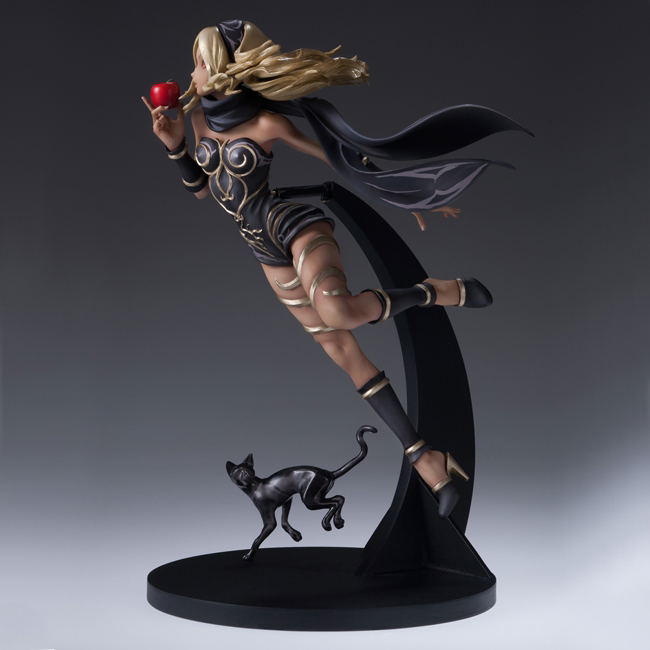Hdge technical statue No.4 グラビティ・キトゥン Hdge Technical Statue No.4 Gravity Daze: Gravity Kitten (Re-run)