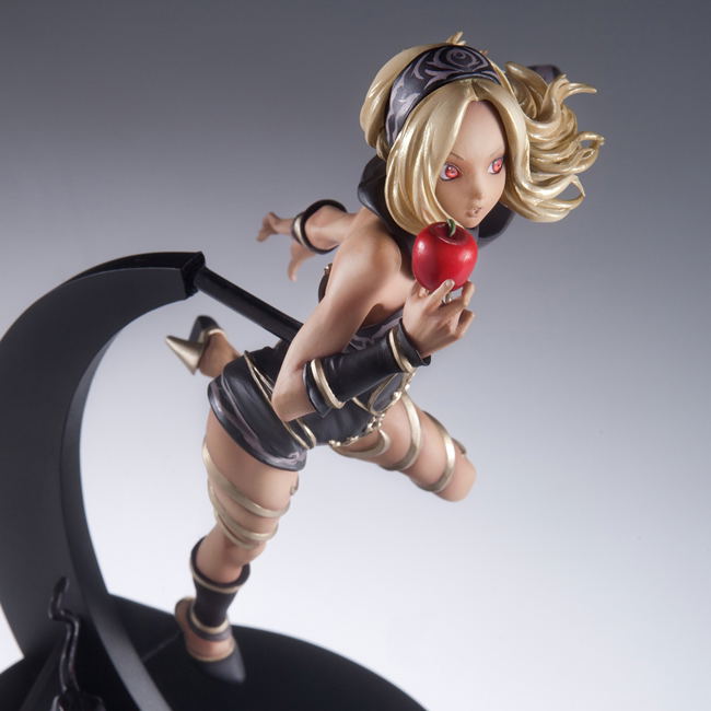 Hdge Technical Statue No.4 Gravity Daze: Gravity Kitten (Re-run)