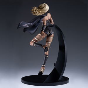 Hdge Technical Statue No.4 Gravity Daze: Gravity Kitten (Re-run)