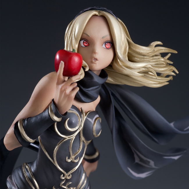 Hdge Technical Statue No.4 Gravity Daze: Gravity Kitten (Re-run)