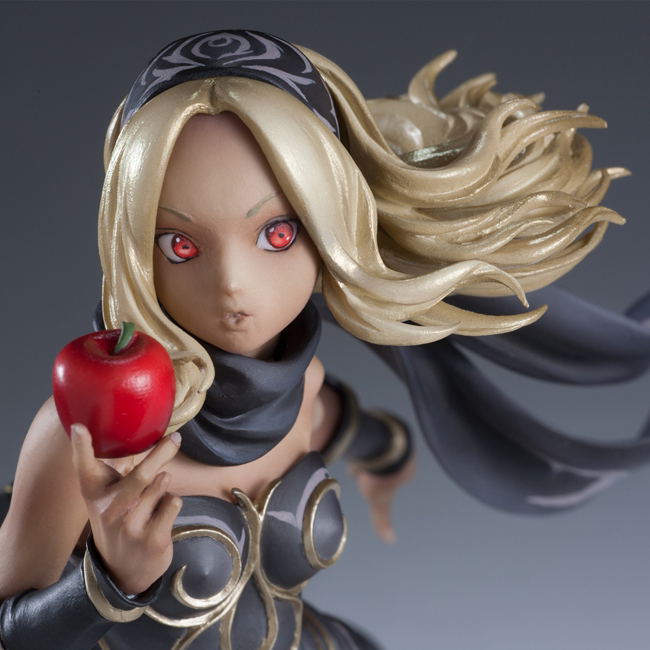 Hdge Technical Statue No.4 Gravity Daze: Gravity Kitten (Re-run)