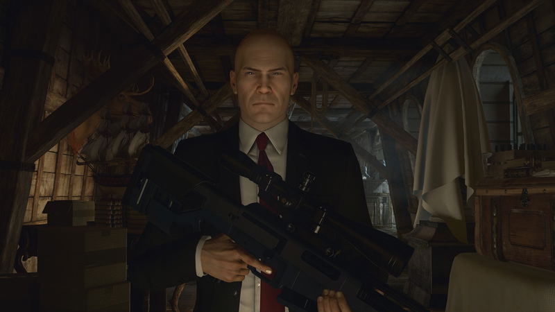 Hitman: The Complete First Season image 6