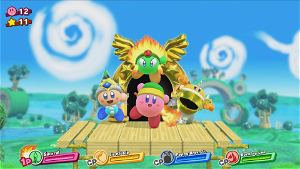 Hoshi no Kirby: Star Allies