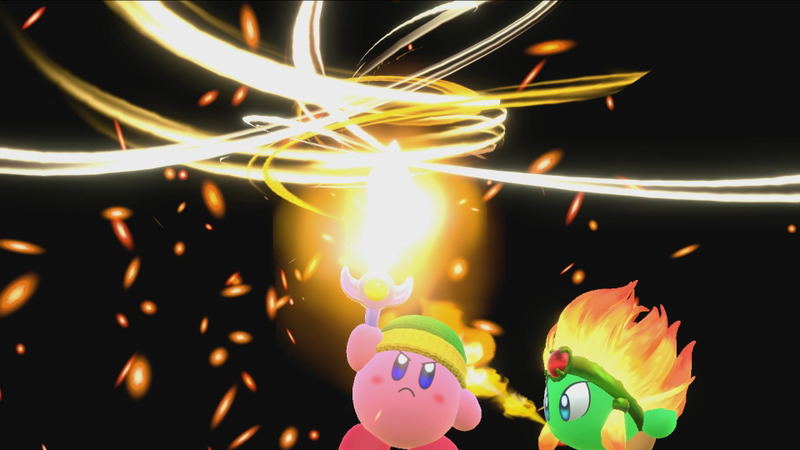 Hoshi no Kirby: Star Allies image 14