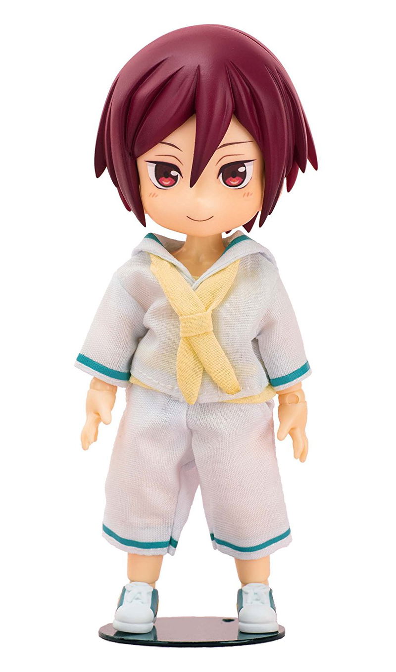 Kisekae Action! Niitengo Free! -Eternal Summer-: Matsuoka Rin (Re-run) image 1