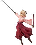 Koha-Ace EX 1/8 Scale Pre-Painted Figure: Sakura Saber (Re-run) thumbnail 1
