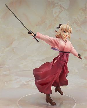 Koha-Ace EX 1/8 Scale Pre-Painted Figure: Sakura Saber (Re-run)