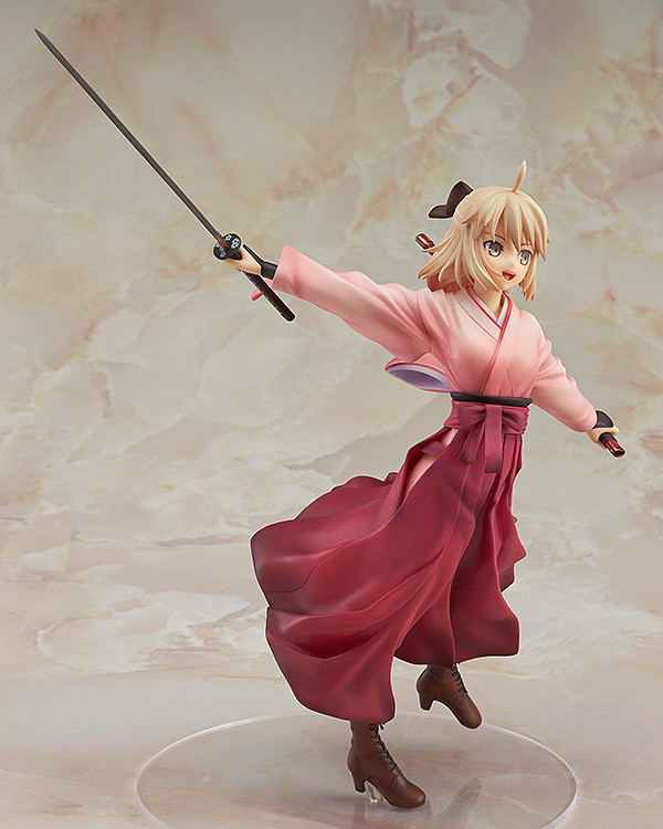 Koha-Ace EX 1/8 Scale Pre-Painted Figure: Sakura Saber (Re-run) image 3