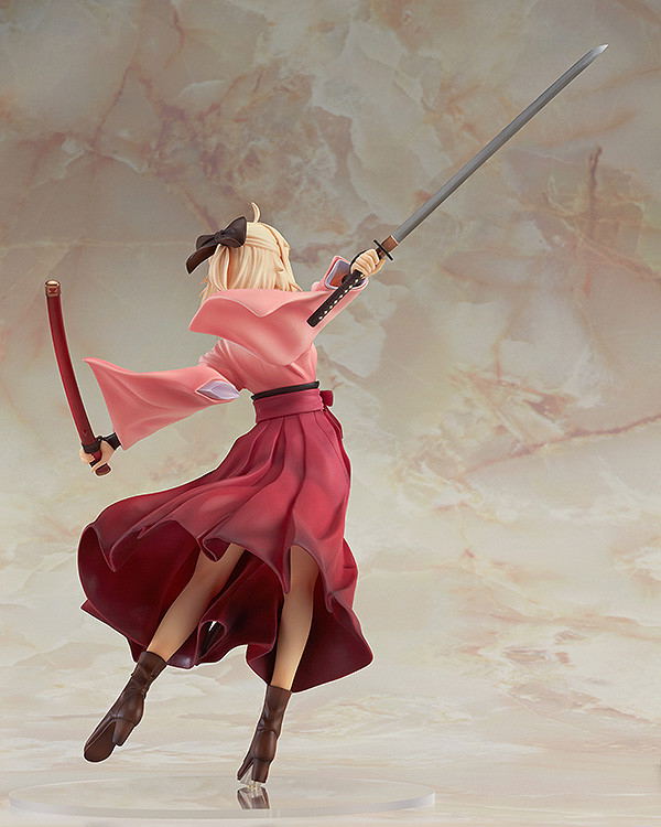 Koha-Ace EX 1/8 Scale Pre-Painted Figure: Sakura Saber (Re-run) image 4