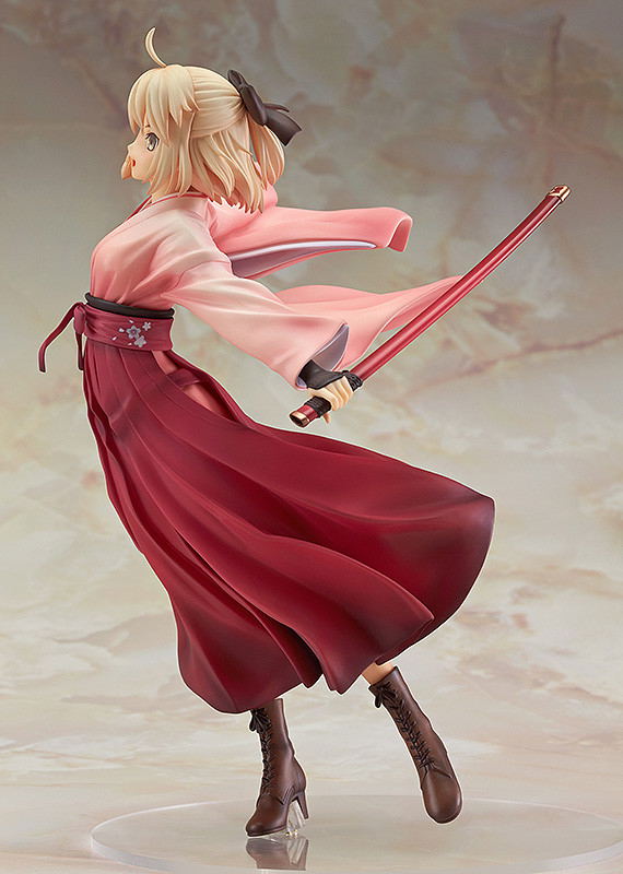 Koha-Ace EX 1/8 Scale Pre-Painted Figure: Sakura Saber (Re-run) image 5