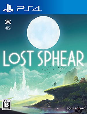 Lost Sphear_