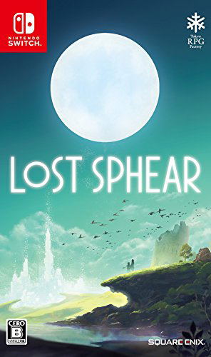 Lost Sphear_