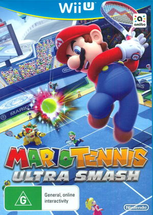Mario Tennis: Ultra Smash_