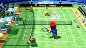 Mario Tennis: Ultra Smash_