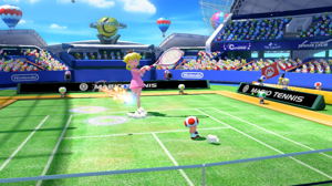 Mario Tennis: Ultra Smash_