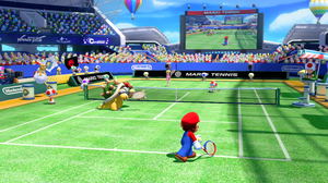 Mario Tennis: Ultra Smash_