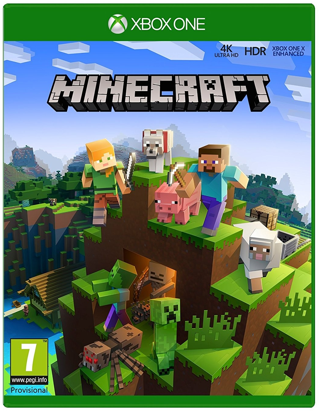 Minecraft minigames enhance