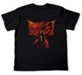 Mobile Suit Gundam Char's Counter Attack Msn-04 Sazabi T-shirt Black (M Size) thumbnail 1
