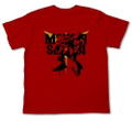 Mobile Suit Gundam Char's Counter Attack Msn-04 Sazabi T-shirt Red (XL Size) thumbnail 1