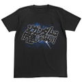 Mobile Suit Gundam Char's Counter Attack Neu Gundam Wa Date Janai T-shirt Black (XL Size) thumbnail 1