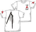 Mobile Suit Gundam Char's Counter Attack Nu Gundam T-shirt White (XL Size) thumbnail 1