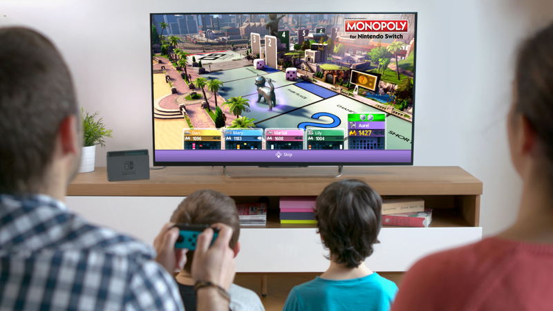 Monopoly for Nintendo Switch image 2