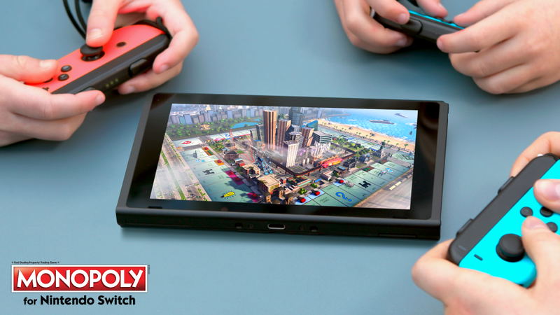 Monopoly for Nintendo Switch image 3
