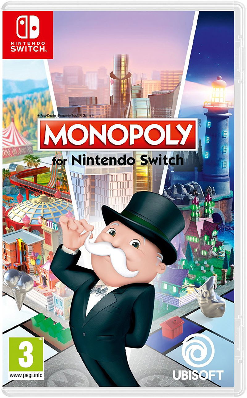 Monopoly for Nintendo Switch image 1