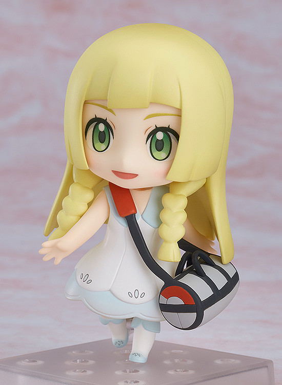 Nendoroid No. 780 Pokemon: Lillie image 6