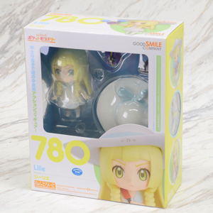 Nendoroid No. 780 Pokemon: Lillie [Good Smile Company Online Shop Limited Ver.]