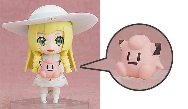 Nendoroid No. 780 Pokemon: Lillie [Pokemon Center Online Shop Limited Ver.] image 2