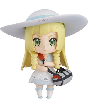 Nendoroid No. 780 Pokemon: Lillie [Pokemon Center Online Shop Limited Ver.]_