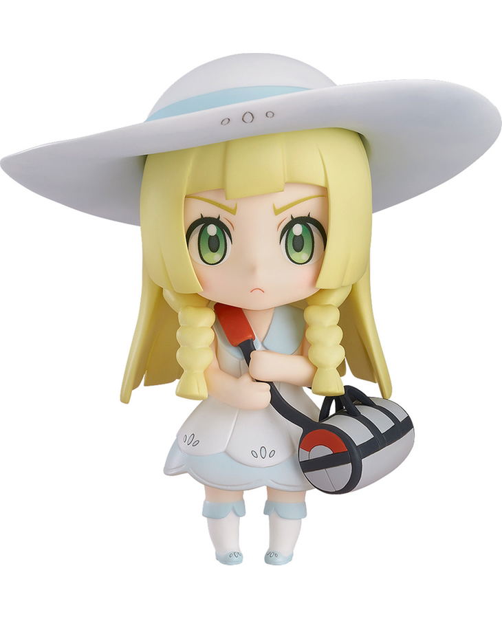 Nendoroid No. 780 Pokemon: Lillie [Pokemon Center Online Shop Limited Ver.] image 1