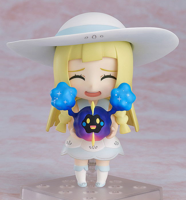 RARE! Lillie Pokemon Center Nendoroid Good purchases Smile Company