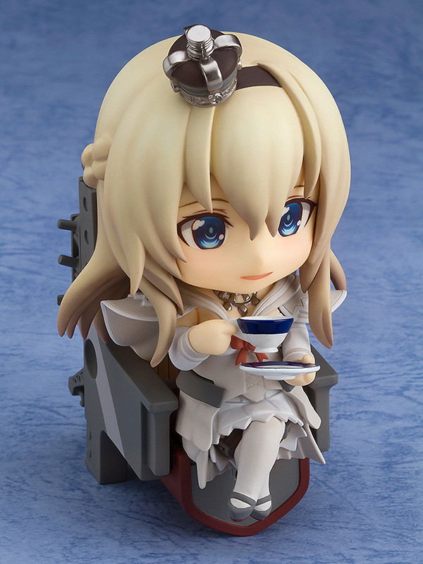 Nendoroid No. 783 Kantai Collection -KanColle-: Warspite image 5