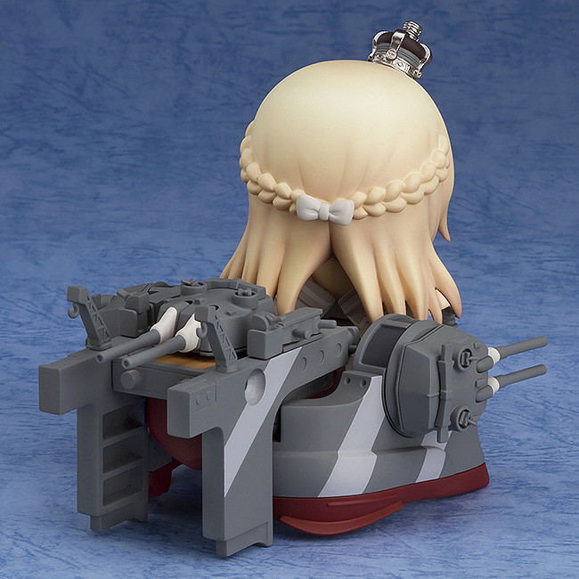 Nendoroid No. 783 Kantai Collection -KanColle-: Warspite image 6