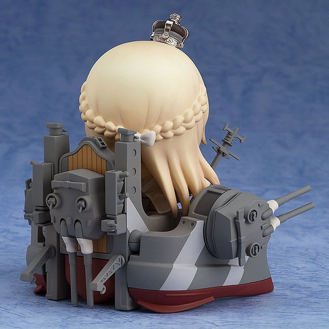 Nendoroid No. 783 Kantai Collection -KanColle-: Warspite image 7