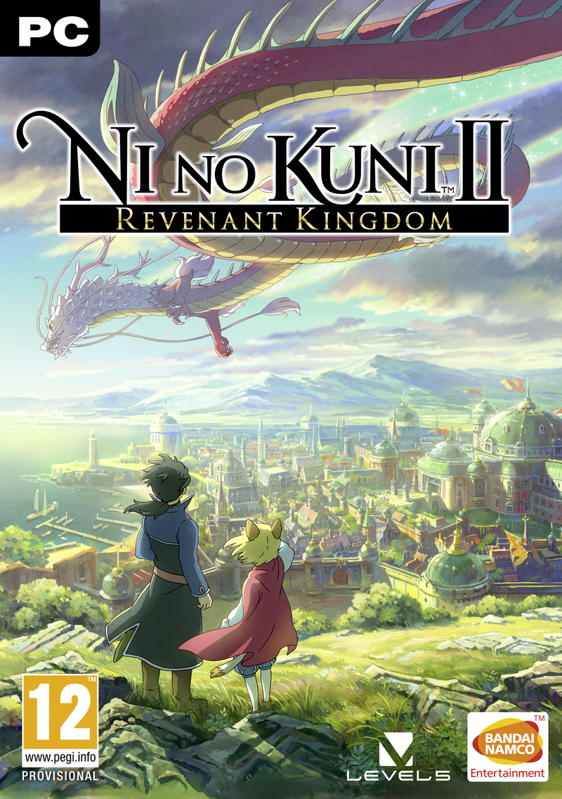 Ni no Kuni II: Revenant Kingdom (DVD-ROM) image 1