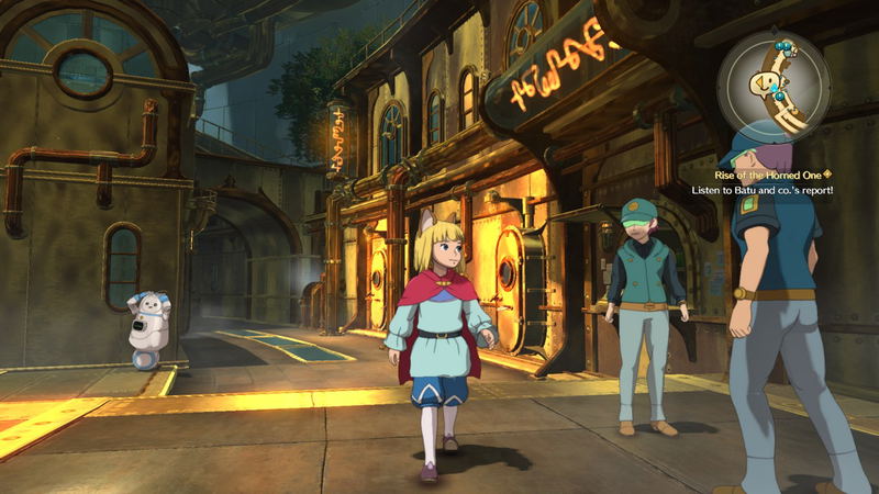 Ni no Kuni II: Revenant Kingdom (DVD-ROM) image 5