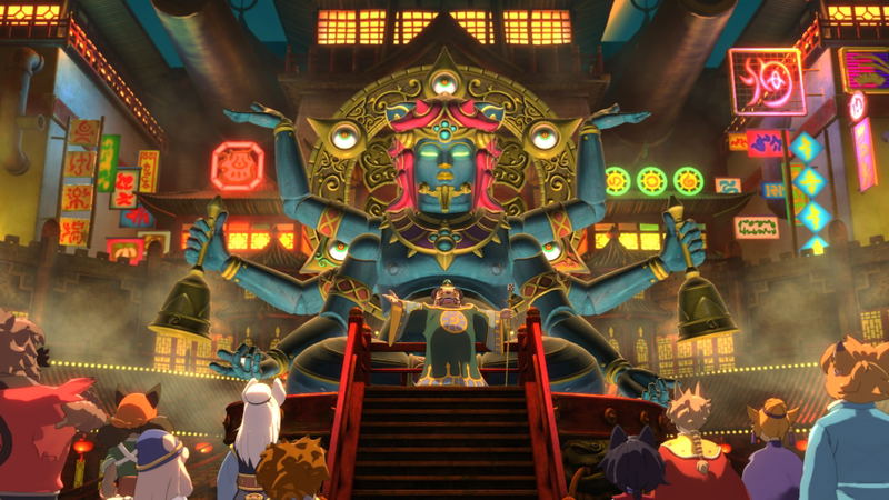 Ni no Kuni II: Revenant Kingdom (DVD-ROM) image 15