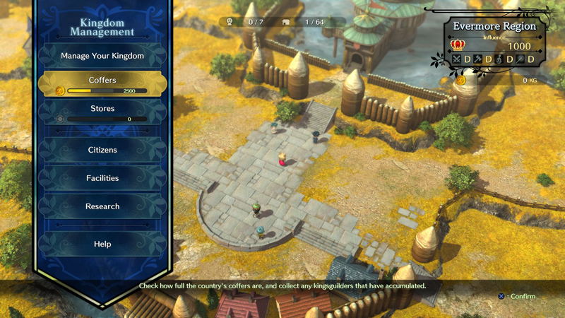 Ni no Kuni II: Revenant Kingdom (DVD-ROM) image 22