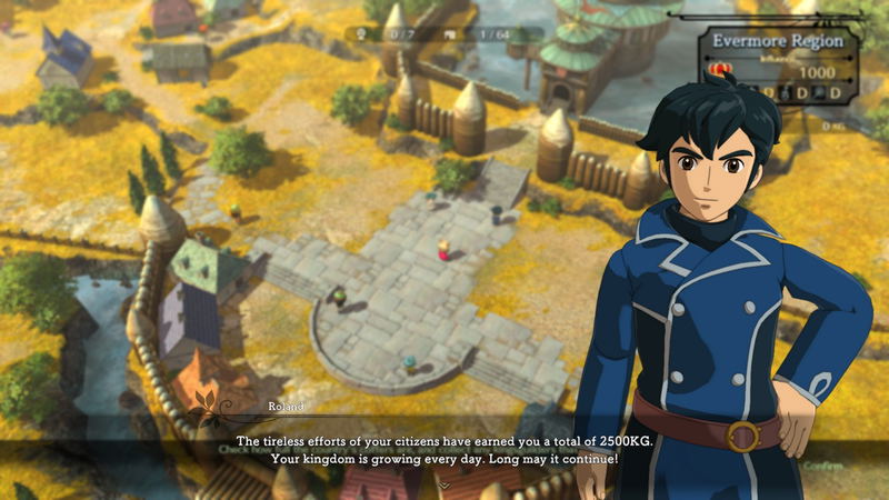 Ni no Kuni II: Revenant Kingdom (DVD-ROM) image 23