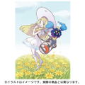 Pokemon Sun & Moon 1/8 Scale Pre-Painted Figure: Lillie and Cosmog [Pokemon Center Online Shop Limited Ver.] thumbnail 8